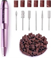 39$-MelodySusie Portable Electric Nail Drill,