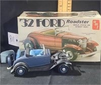 '32 Ford roadster model set