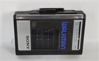 Sony Walkman Cassette Player Wm-f31