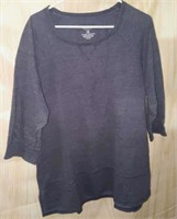 Sonoma women's shirt size 1X