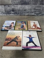 Yoga dvds