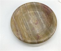 12" Marble Bowl/Centerpiece