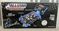 All Star pinball desktop arcade