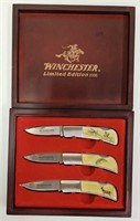 2006 Winchester Ltd Edition Knife Set