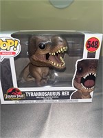 FUNKO POP Tyrannosaurus Rex 548 Jurassic Park