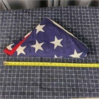 T2 American Flag 5x9.5' high quality Stitched