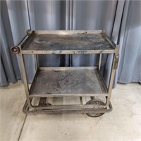 T5 Service Cart 32 W x 21 D X 36 H Metal