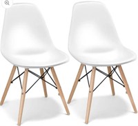 Retail$140 Set of 2 Dining Chairs