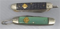 Cub Scout and Girl Scout multi knives, includes