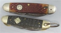 (2) Scout knives, includes Ulster, etc.