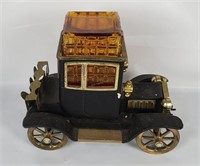 Ford Model T Music Box Decanter