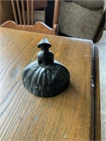 Cast iron bell