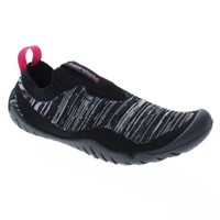 Body Glove Women’s 9 Siphon Water Shoe, Black and