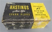 NOS Full box of vintage Hastings Aero-type spark