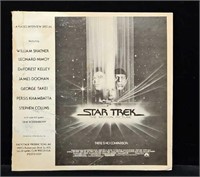 Record - Star Trek  Radio Interview Promo LP