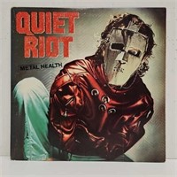 Record - Quiet Riot "Mental Health" LP