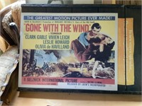 Gone With The Wind poster
