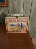 Wild Frontier Lunch Box