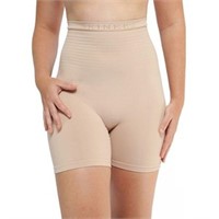 Skineez Women's MD/LG Thigh Smoother Shapewear,