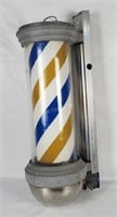 Vtg Marvy Co. Lighted Barber Pole