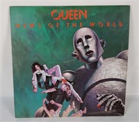 Queen - News Of The World Lp 1977