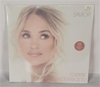 Sealed Carrie Underwood - My Savior Lp White Wax