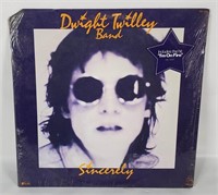 Sealed Dwight Twilley - Sincerely Lp 1976