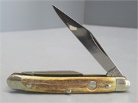 Rare Booker pen Solingen-Germany-SS pocket knife.