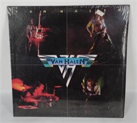 Van Halen - Self Titled Lp 1978