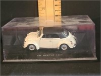 VW beetle 1303 model car