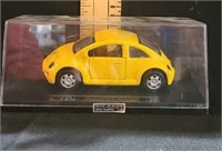 Die-Cast VW Beetle