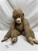 Stuffed monkey