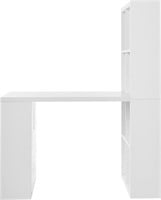READWhite & Parsons Desk with Drawer, White