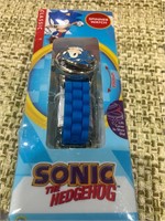 Sonic Hedgerhog watch