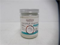 "As Is" Nutiva Organic Coconut Manna 425g