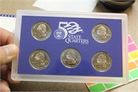 2006 US Mint 50 States Quarters