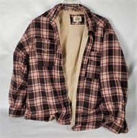 Levi's Thick Flannel Shirt Size Large