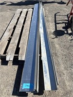 10“ Angles Steel Material