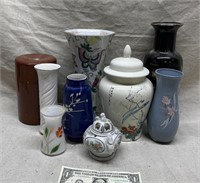 Japan Floral Vases