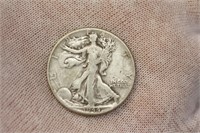 1944 Liberty Half Dollar