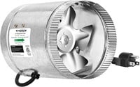 VIVOSUN 6 Inch Inline Duct Fan 240 CFM, HVAC