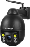 ($50) INQMEGA Outdoor PTZ Camera,1080P