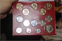 2015 Denver Mint Uncirculated Coin Set