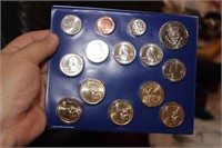 2015 Philadelphia Mint Uncirculated Coin Set