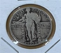 1930 liberty quarter