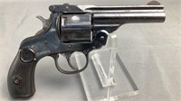 Harrington & Richardson Top-Break Revolver 38 S.&W