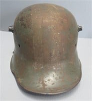 Military Helmet.