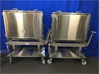 PMBS MTS300-CAB SteriCube Multiple Tray Sterilizat