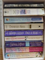 Book lot, Danielle Steel, Sabrina Jeffries and