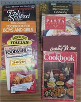 Cookbook lot